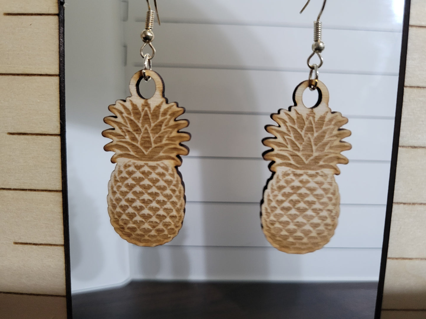 Pineapple Earrings