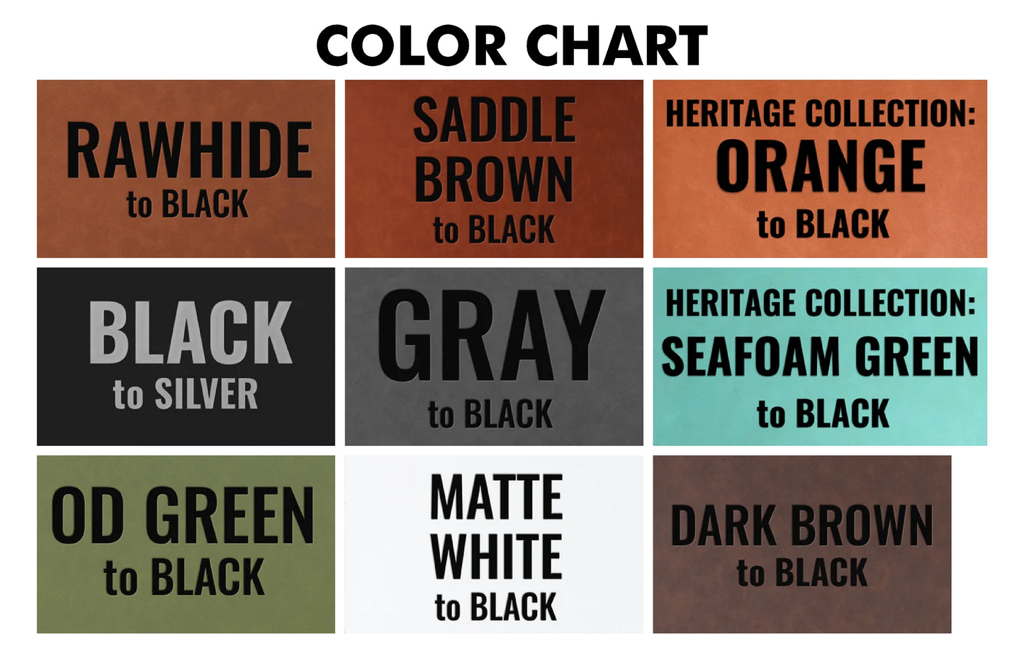 Custom Logo Iron On Leather Patches | Laser Engraved Leatherette Patches for Hats & Apparel