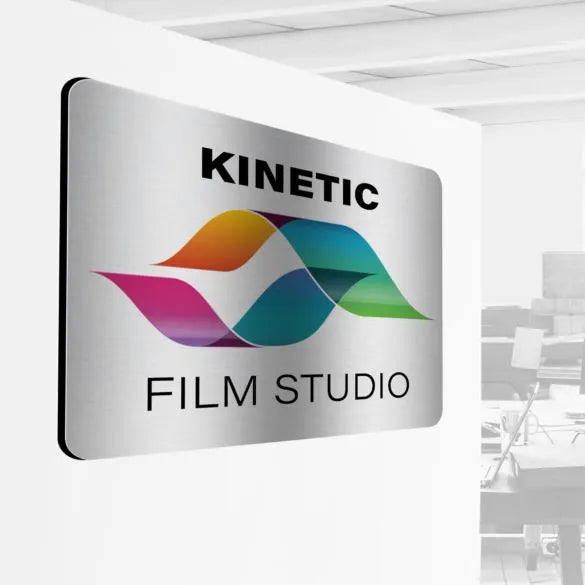 3mm Aluminum Composite Material (ACM) with Print